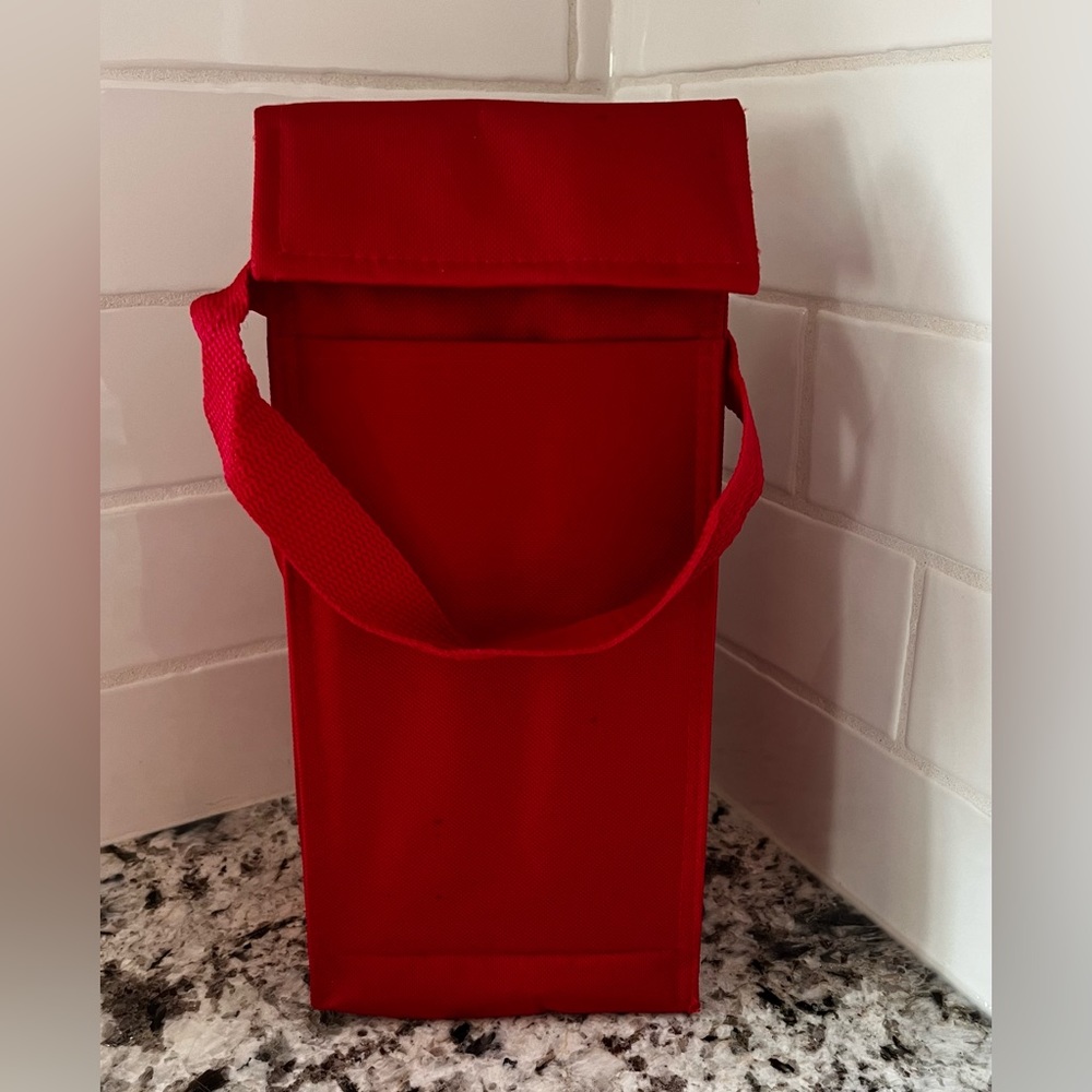 Insulated Wine/Beverage Bag